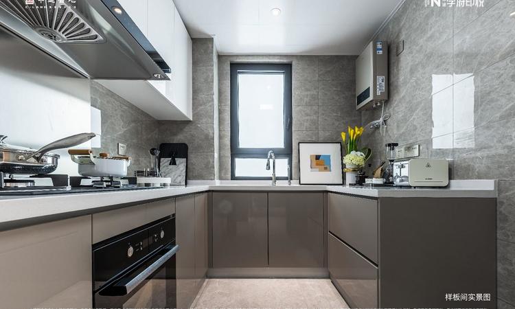 中建学府印悦样板间