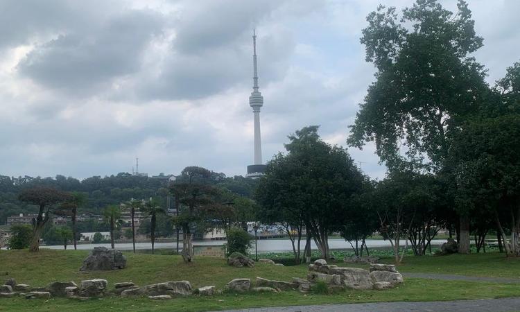 中海·寰宇天下周边配套图