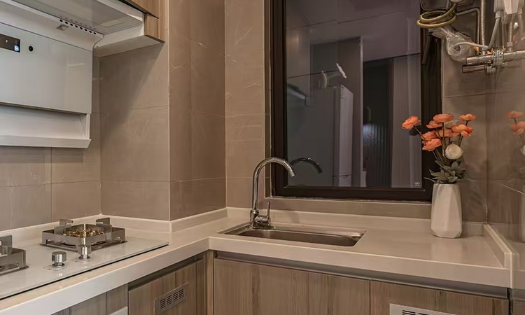 建发·央玺样板间