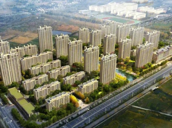 悦江湾效果图