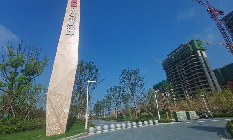  好想你·双湖郡实景图