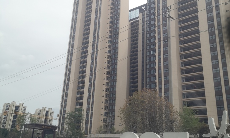 华侨城·公园悦府实景图