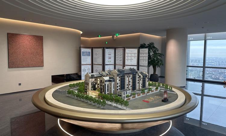 北京城建·国誉府实景图