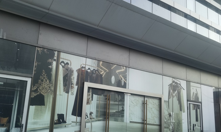 北辰金地漾时代施工进度图