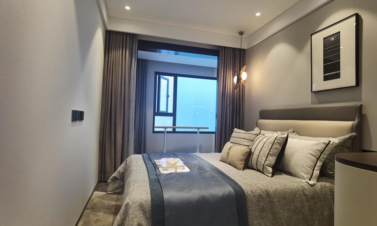 正商生态城样板间