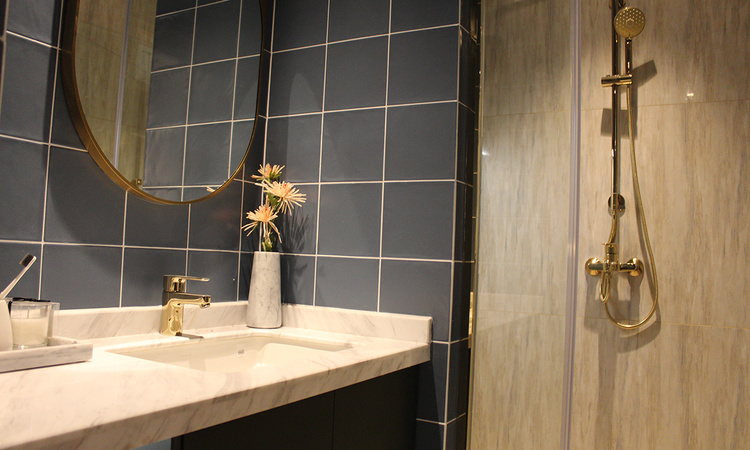 万景嘉苑样板间