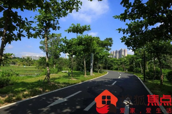 盛和园周边配套图