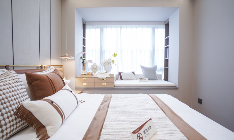 深物业澜湖时代样板间