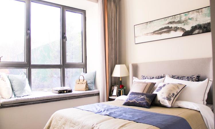 丰南和泓·大成府样板间