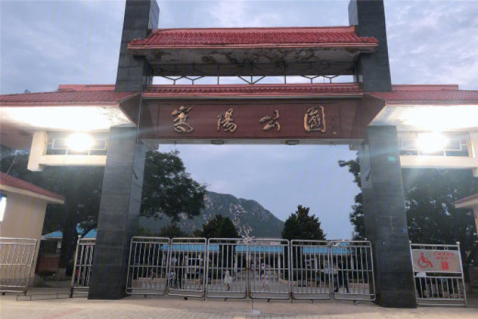 登封正商迎宾世家周边配套图