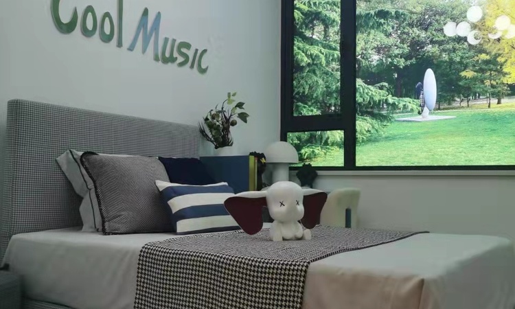 文一朗书轩样板间