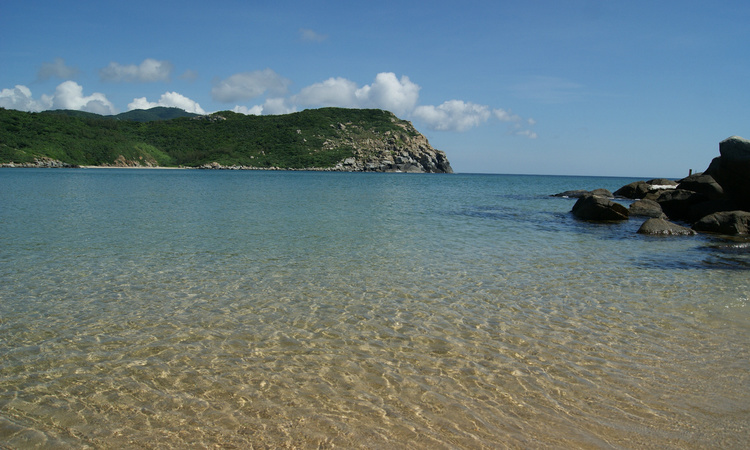 平海美龄湾周边配套图