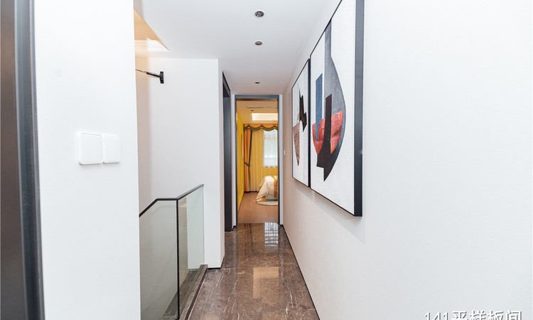 光大云启样板间