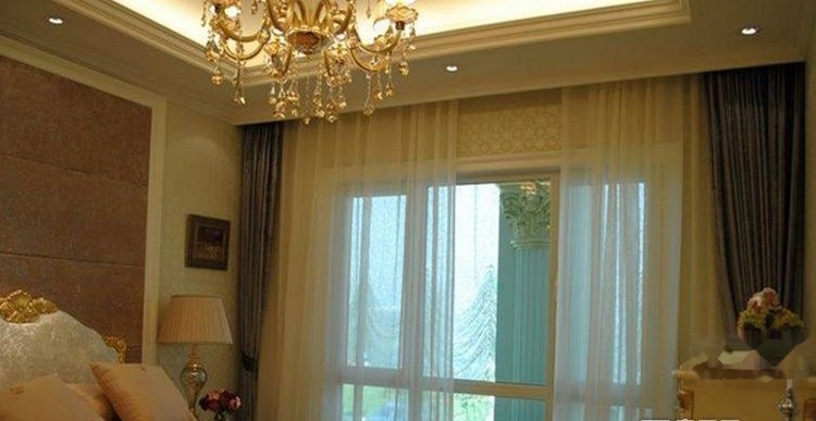 中南世纪城实景图