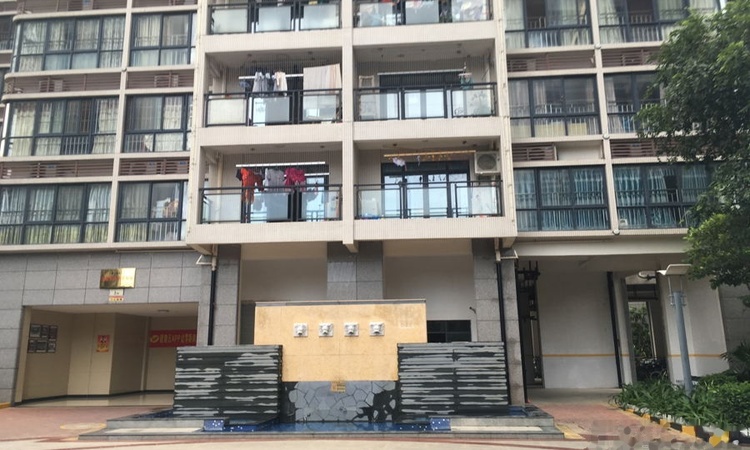 北海名座实景图