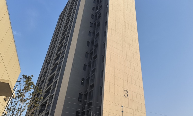 龙光·天曜实景图