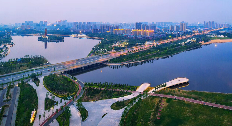 陶溪谷周边配套图