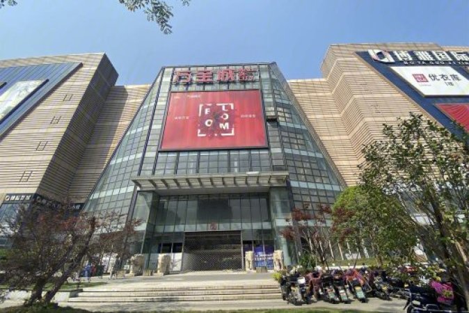 中骏鼎湖未来云城周边配套图