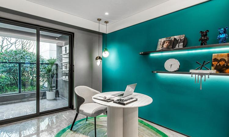  星联·花溪府样板间