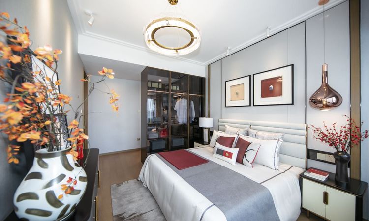 金融街·顺德金悦府样板间