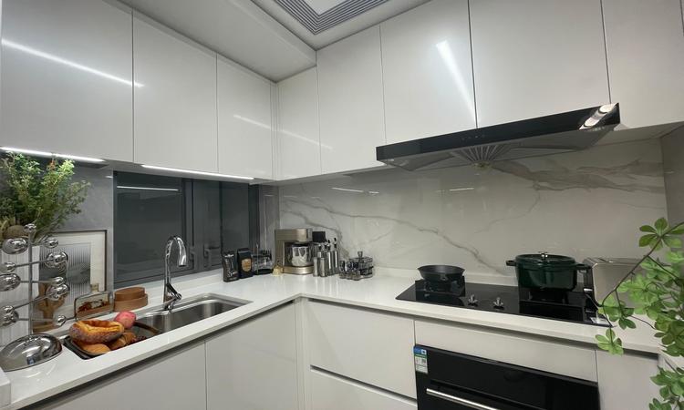 卓越柏奕府样板间