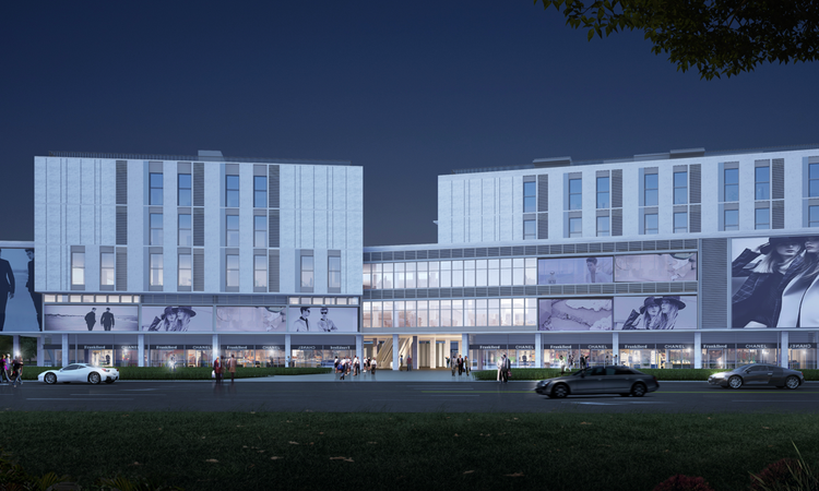 万科海上城市周边配套图