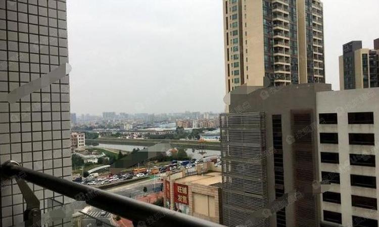 名荟公馆施工进度图