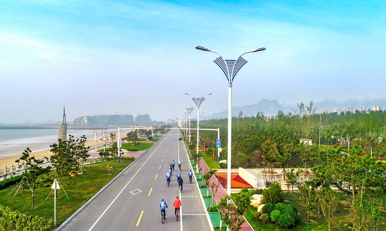 铂悦灵犀湾周边配套图