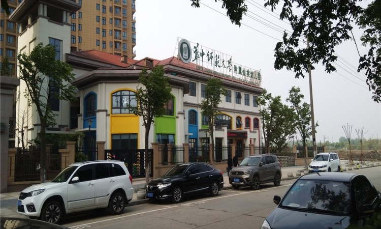 现代森林国际城·北苑周边配套图