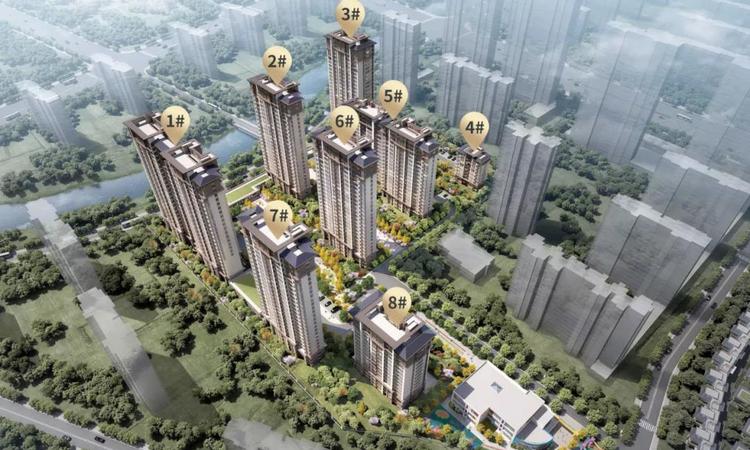 光明智谷效果图