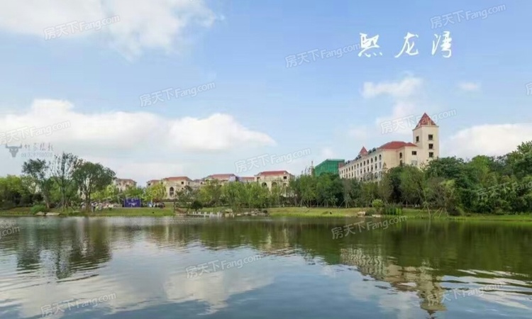 熙龙湾实景图