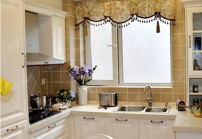 开封西城华府样板间