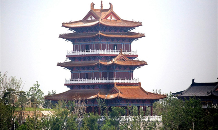 远洋中能荣府周边配套图