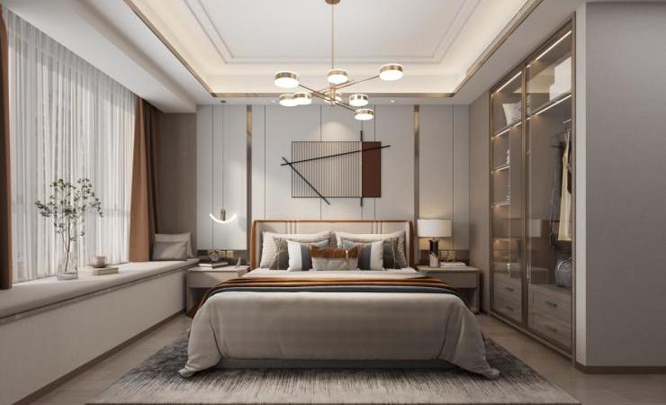 东欣·凤起银河样板间