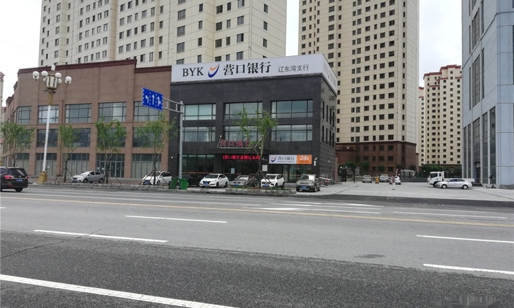 总部生态城·璧成康桥实景图
