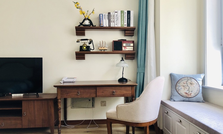 晨阳福地样板间