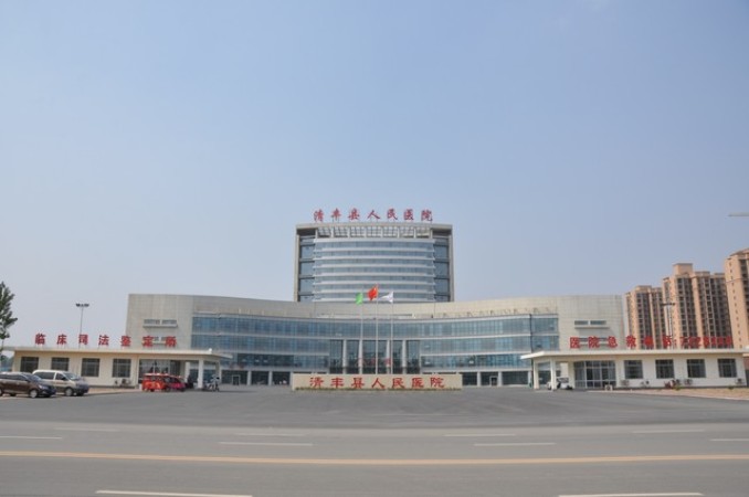 冶都上和院周边配套图
