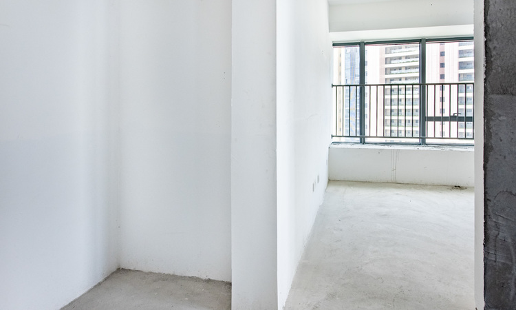 深业鹤塘岭花园样板间