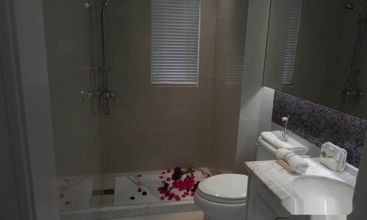 凯旋国际样板间