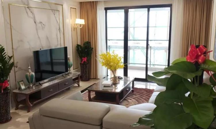 华达国际样板间