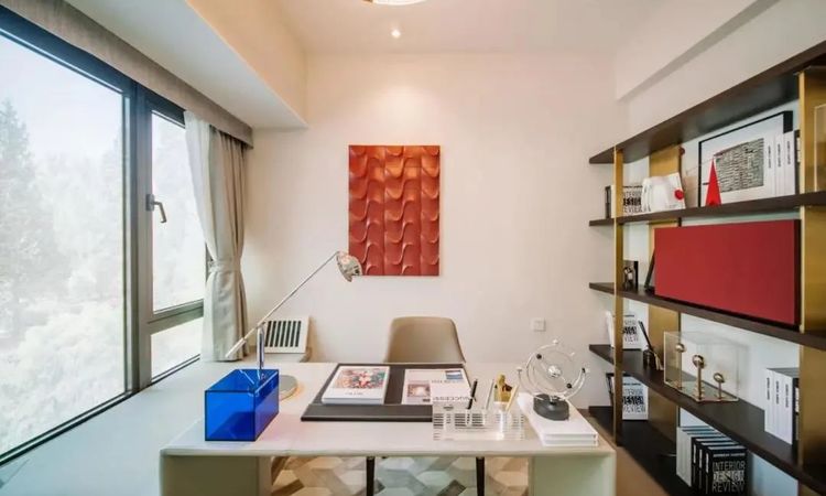 龙光玖誉台实景图