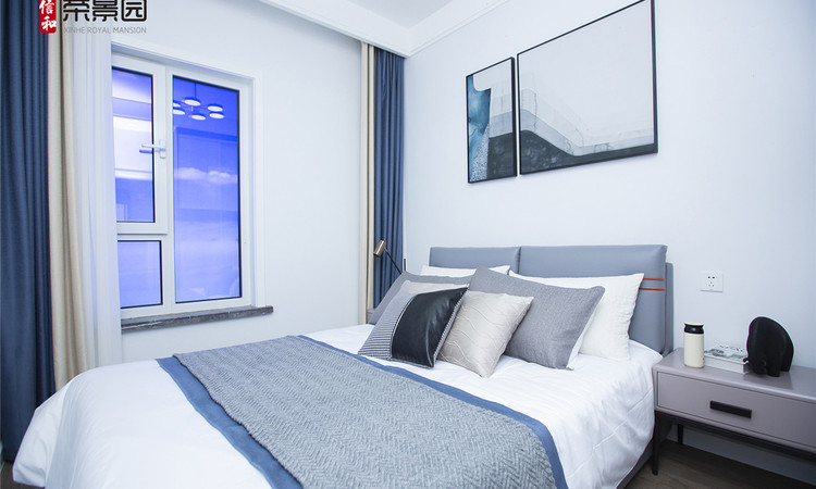 信和·荣景园样板间