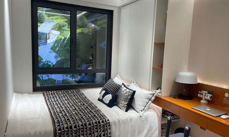 金地·风华919样板间