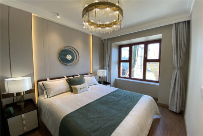 当代府MOMΛ样板间