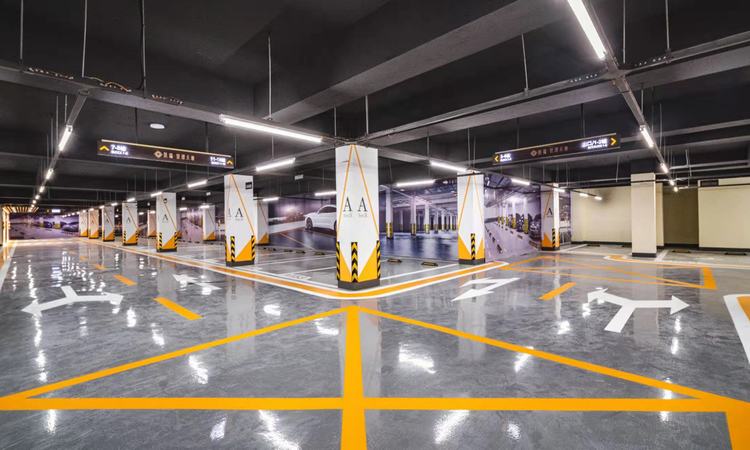 景瑞誉璟天地实景图