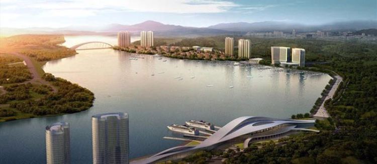 保利·山海大观周边配套图