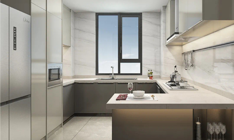 绿地凤栖澜玥样板间