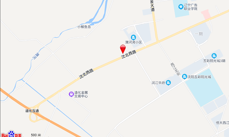 明发·上河时代交通图