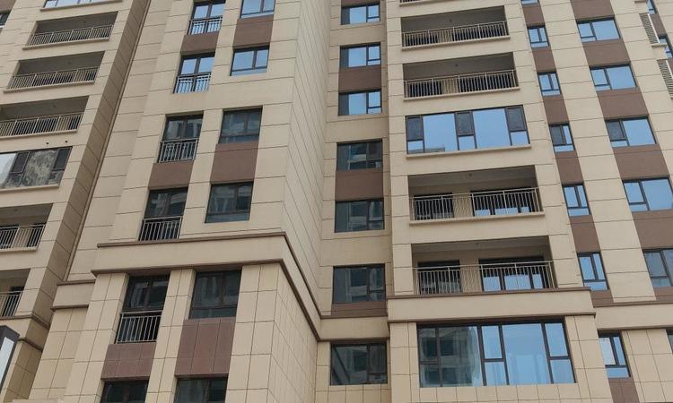 紫御天成苑实景图