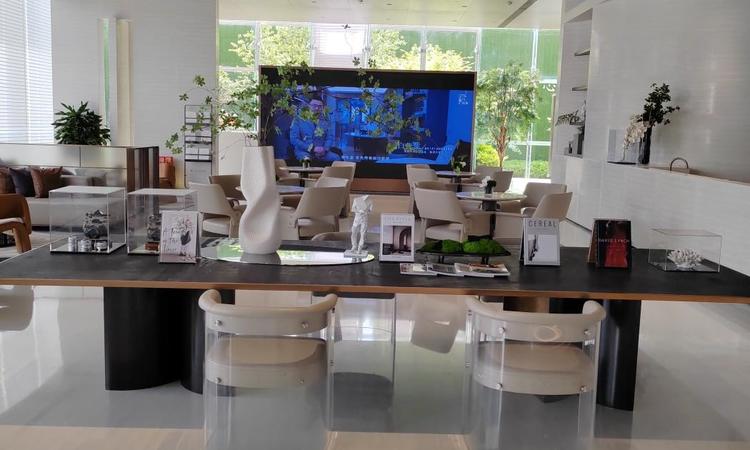 保利大都汇实景图